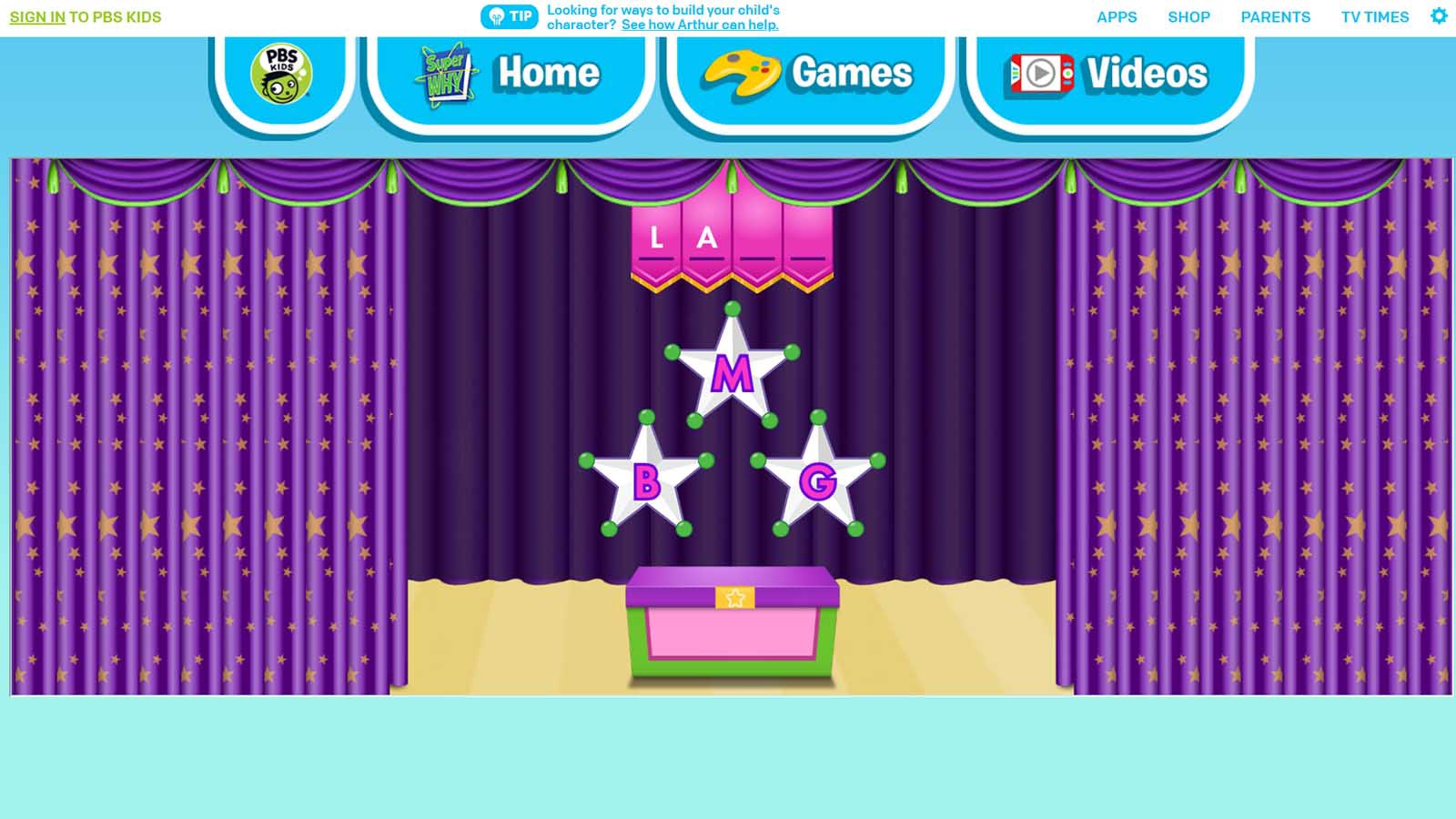 online word game kids Spectacular Spelling Play game