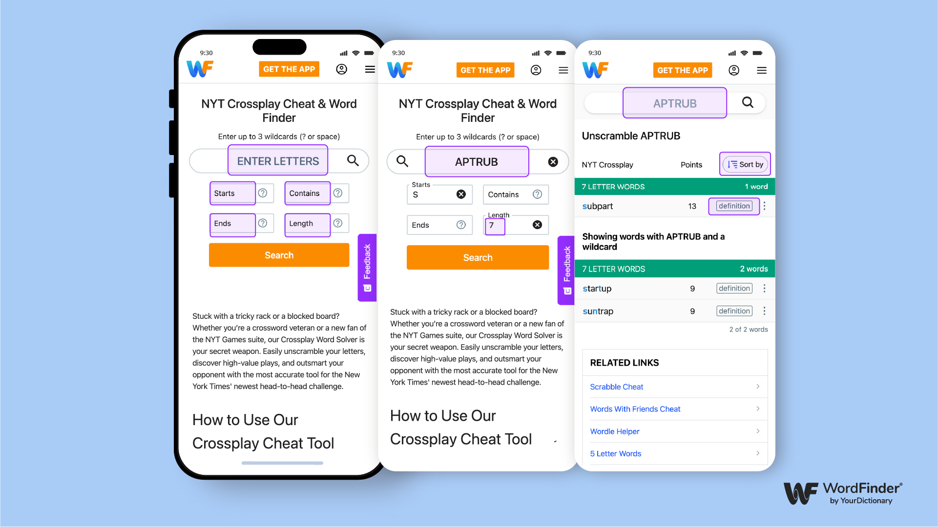 How to Use the NYT Crossplay Cheat