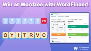 win at wordzee with wordfinder