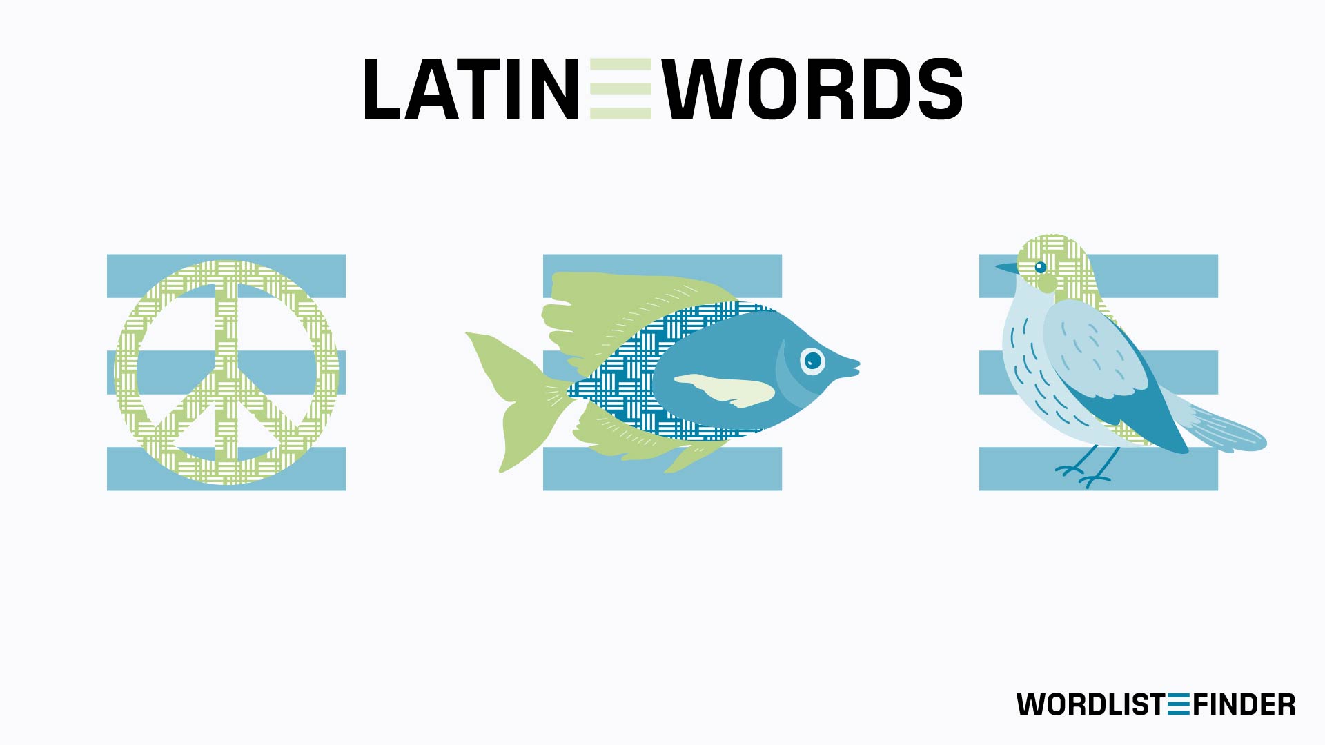 Latin Words