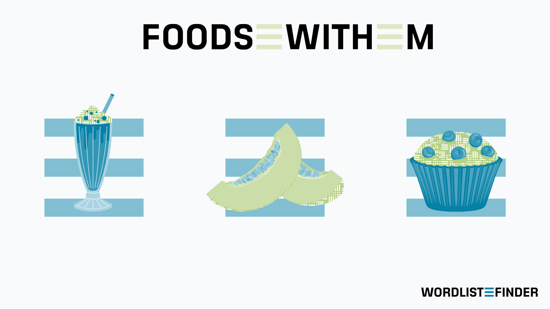 Foods That Start With M