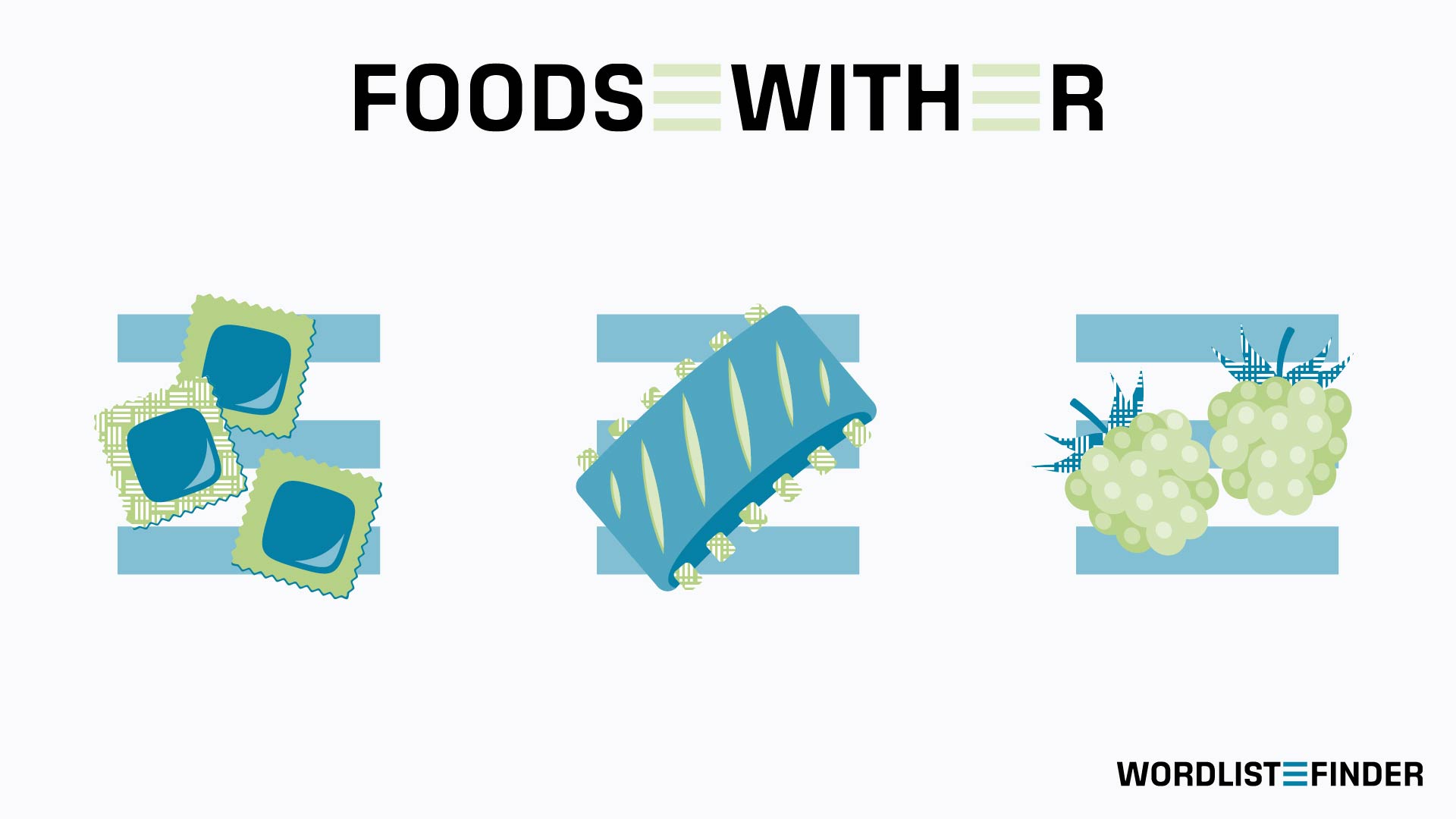 Foods That Start With R