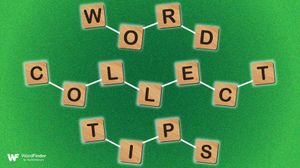 Word Collect tips letter tiles
