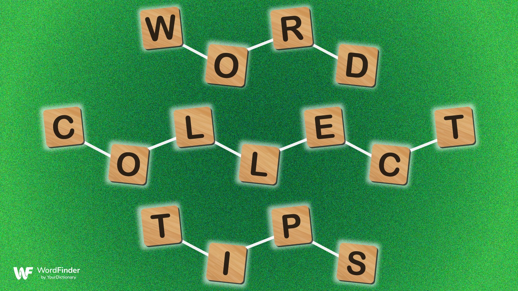 Word Collect tips letter tiles