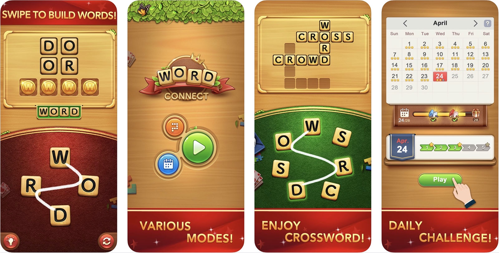 Word Cross Puzzle: Best Free Offline Word Games APK for Android