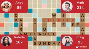 Uol Mind: The Dictionary of Two-Letter Words - The Scrabble