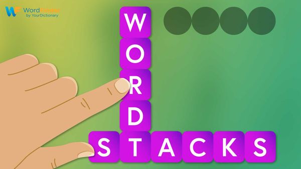 how to play word stacks game