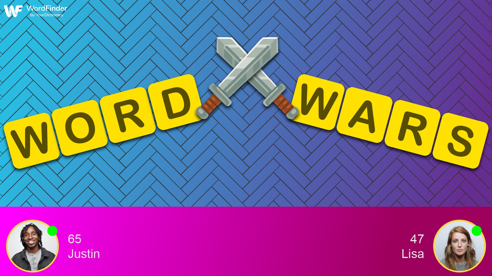 Go to Battle With Word Wars: A (Friendly) Word Game