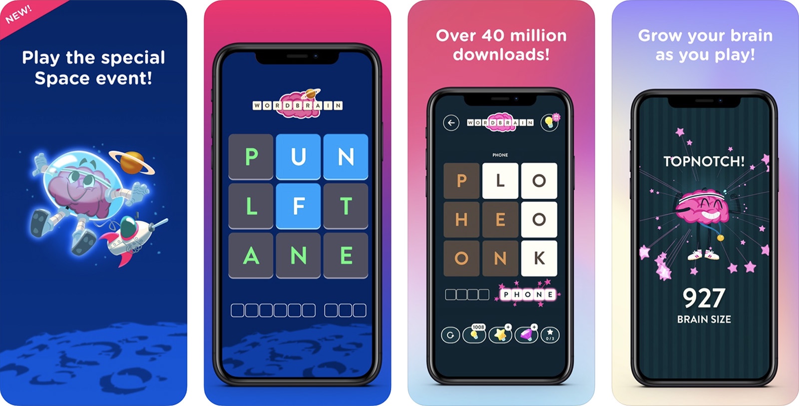 WordBrain - Word puzzle game - Apps on Google Play