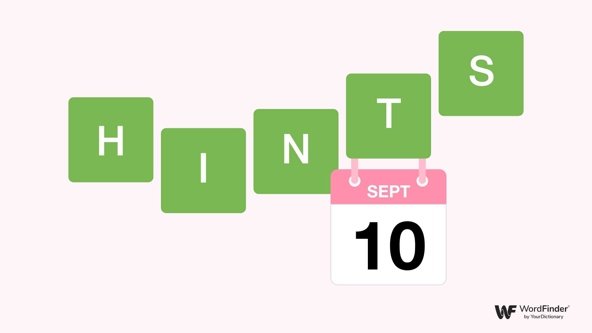 Wordle hint September 10th