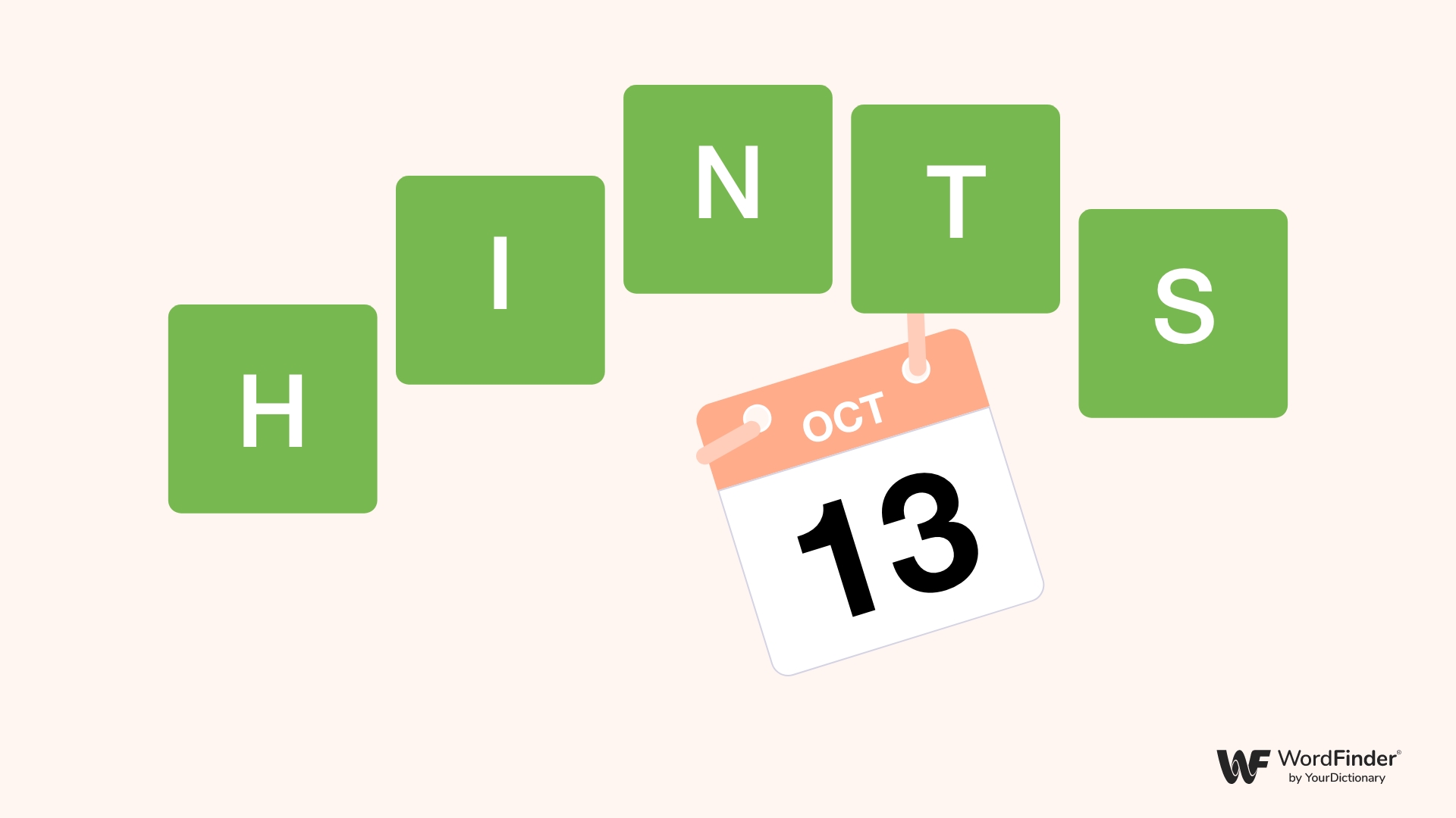 Today’s Wordle Hints and Answer Sunday, October 13 2024 (1212)