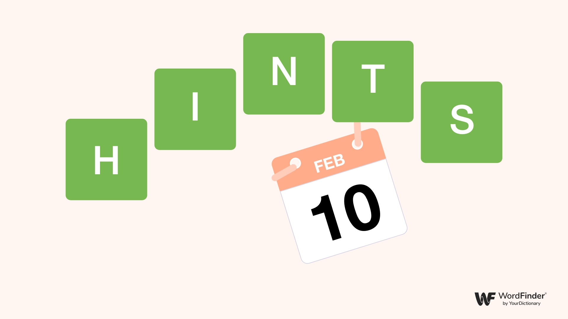 Wordle hint February 10th