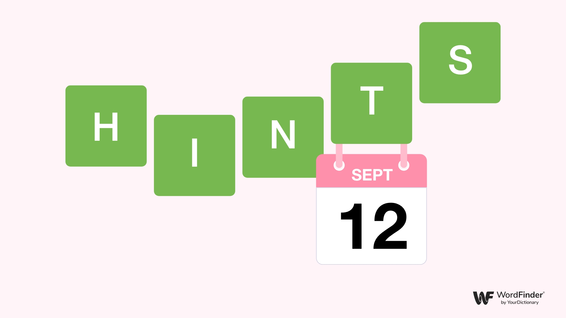 Wordle Hint September 12th