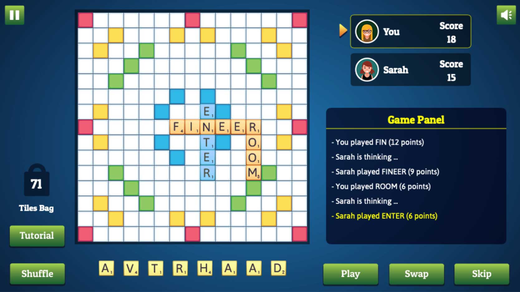 Best Free Online Word Games for Seniors