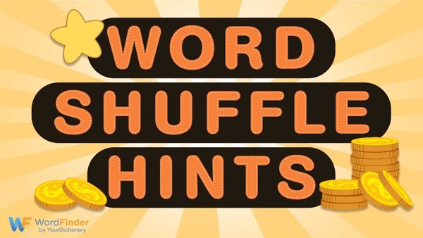 hints for word shuffle game