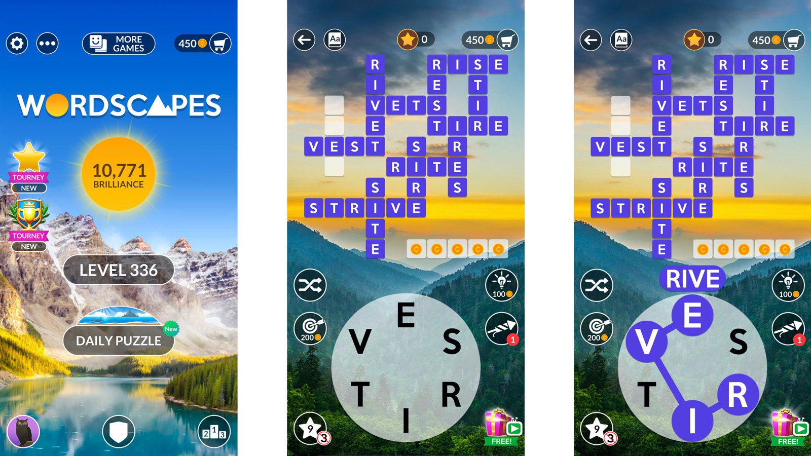 Wordscapes Daily Puzzle Answers For May 20, 2023 - News