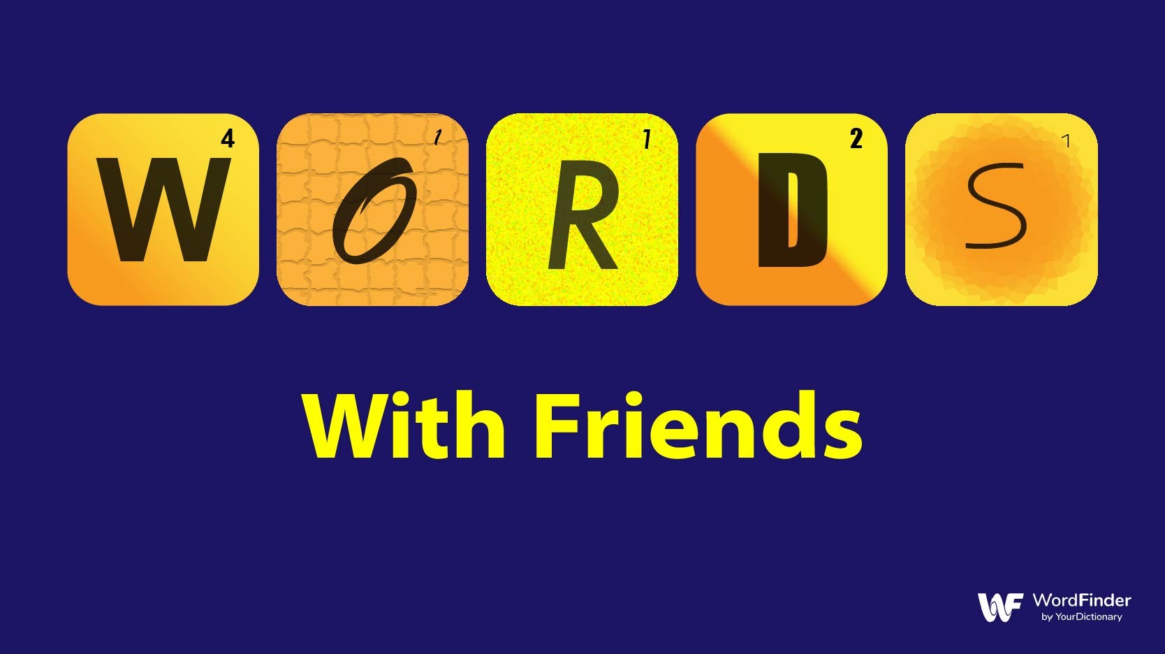 Words With Friends - a free online classic word game