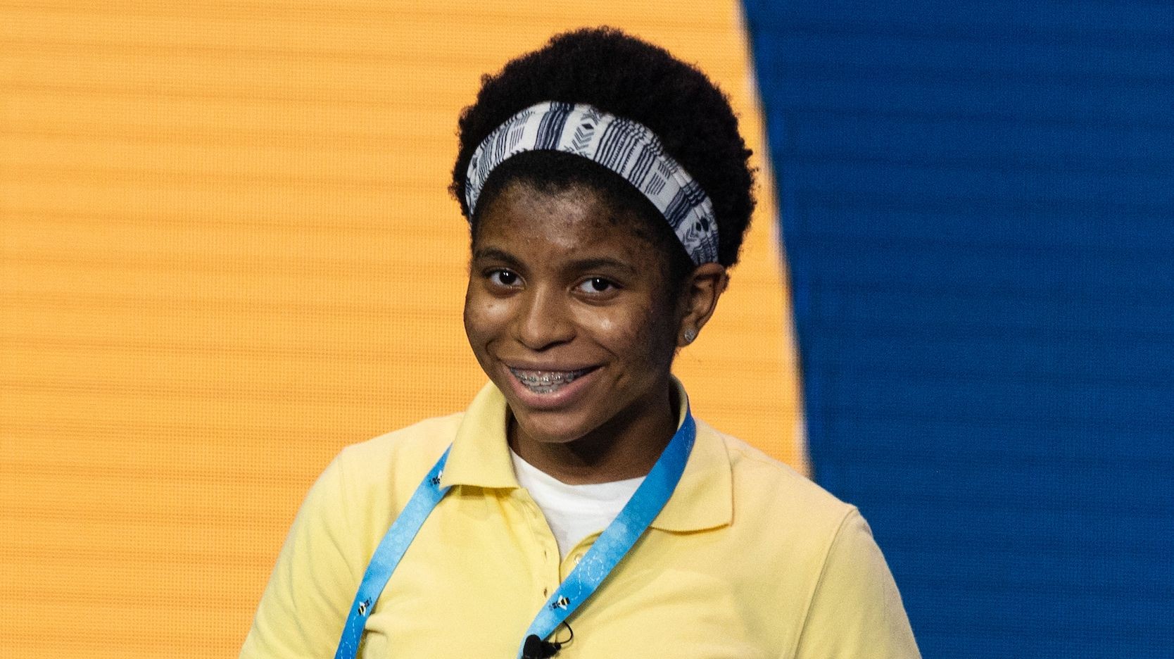 Zaila Avant-Garde 2021 Scripps National Spelling Bee