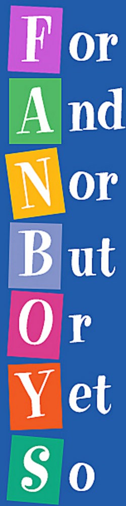 Coordinating Conjunctions