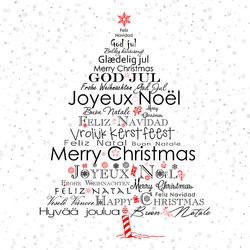 Buon Natale Meaning In English.Words To Wish You A Merry Christmas