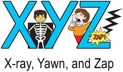 Words That Start With X Y And Z For Kids