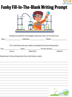 5th grade writing prompts