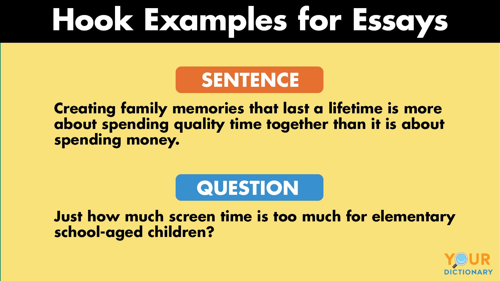 social media hooks for essays