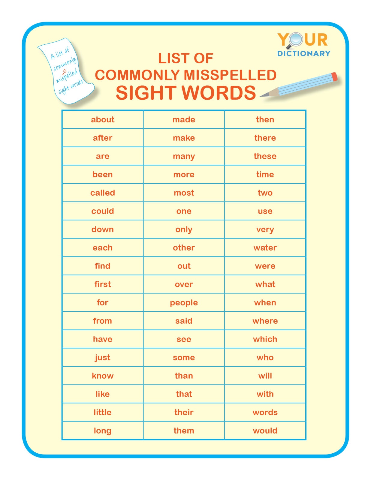 free-spelling-printables