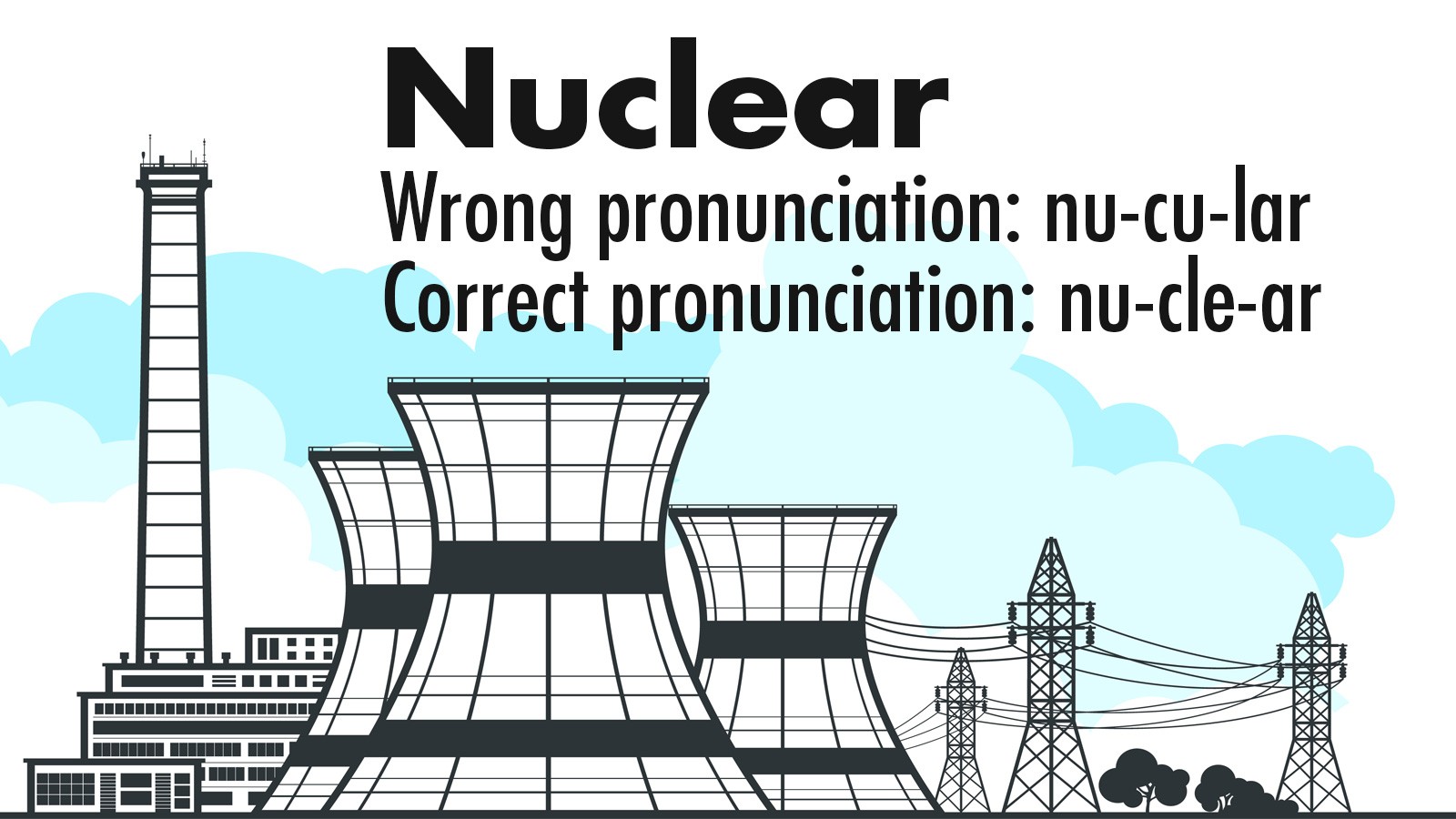 Nuclear word