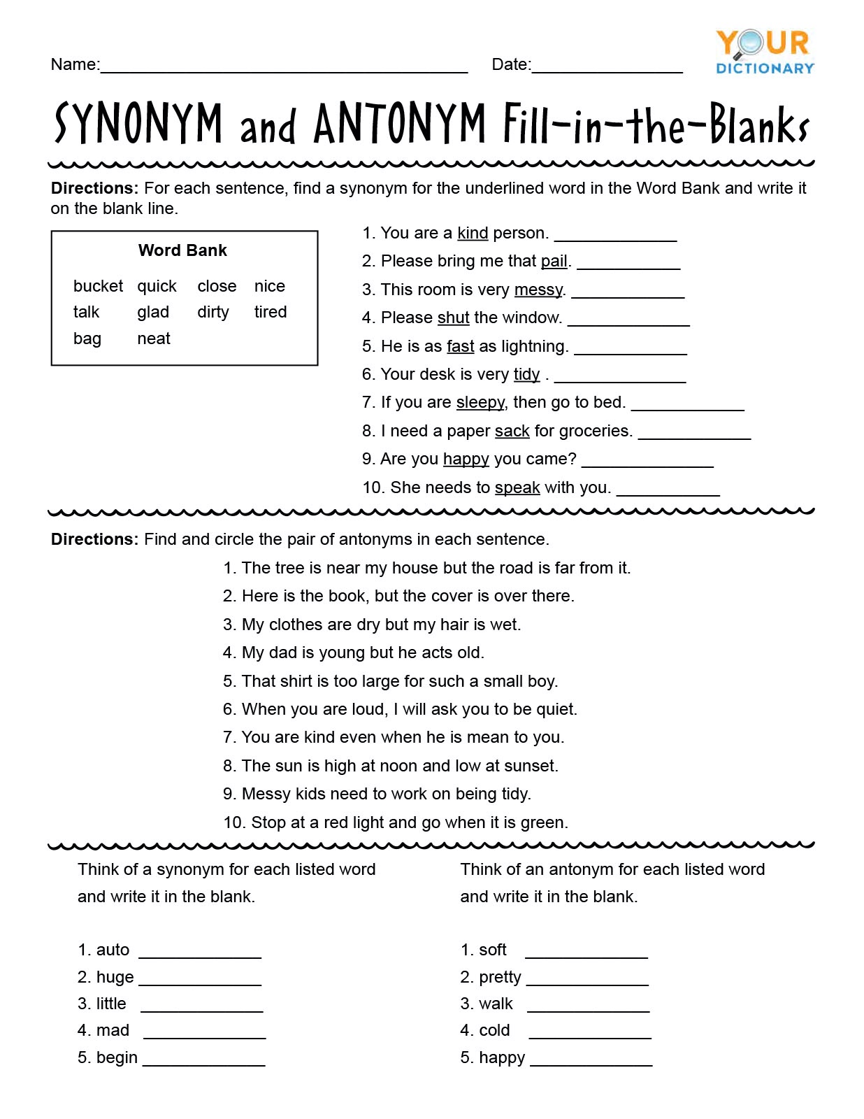 free-printable-worksheets-synonyms-antonyms-and-homonyms-synonyms