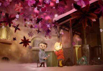 Tony, Shelly und das Magische Licht