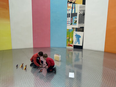 Discovery Day: Mudam öffnet sich dem Autismus