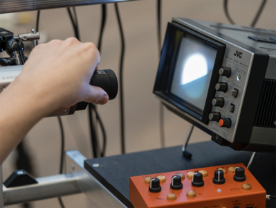 Drop in! Videowave mit Mnemozine