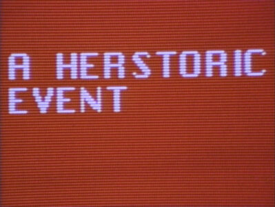 Vernissage Radical Software