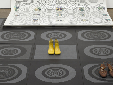 Performance | Shoe Field: Our Fate is on Our Feet