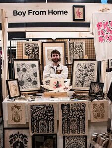 Printmaking Lab | Schnitt für Schnitt: Dein Kunstwerk auf Papier