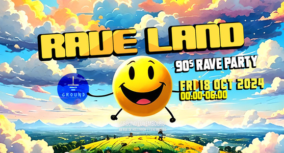 RAVE LAND 2024