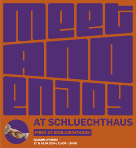 Bild der Veranstaltung Meet at Schluechthaus