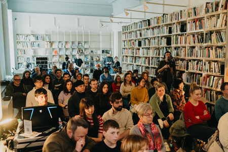 INDUSTRY DAYS: Trigger Warnings Conference (LUXFILMFEST)