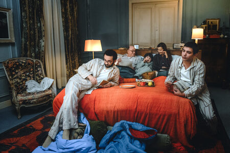 La Cache (LUXFILMFEST)