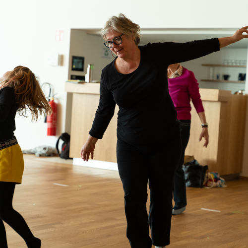 Atelier de danse