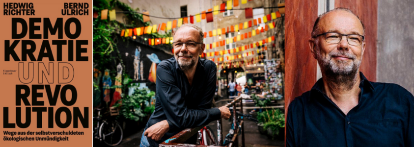 Konferenz mit Bernd Ulrich: „Pragmatische“ Politik oder demokratische „Revolution“: Wie kann die Transition gelingen ?