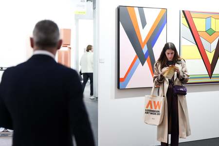 Luxembourg Art Week