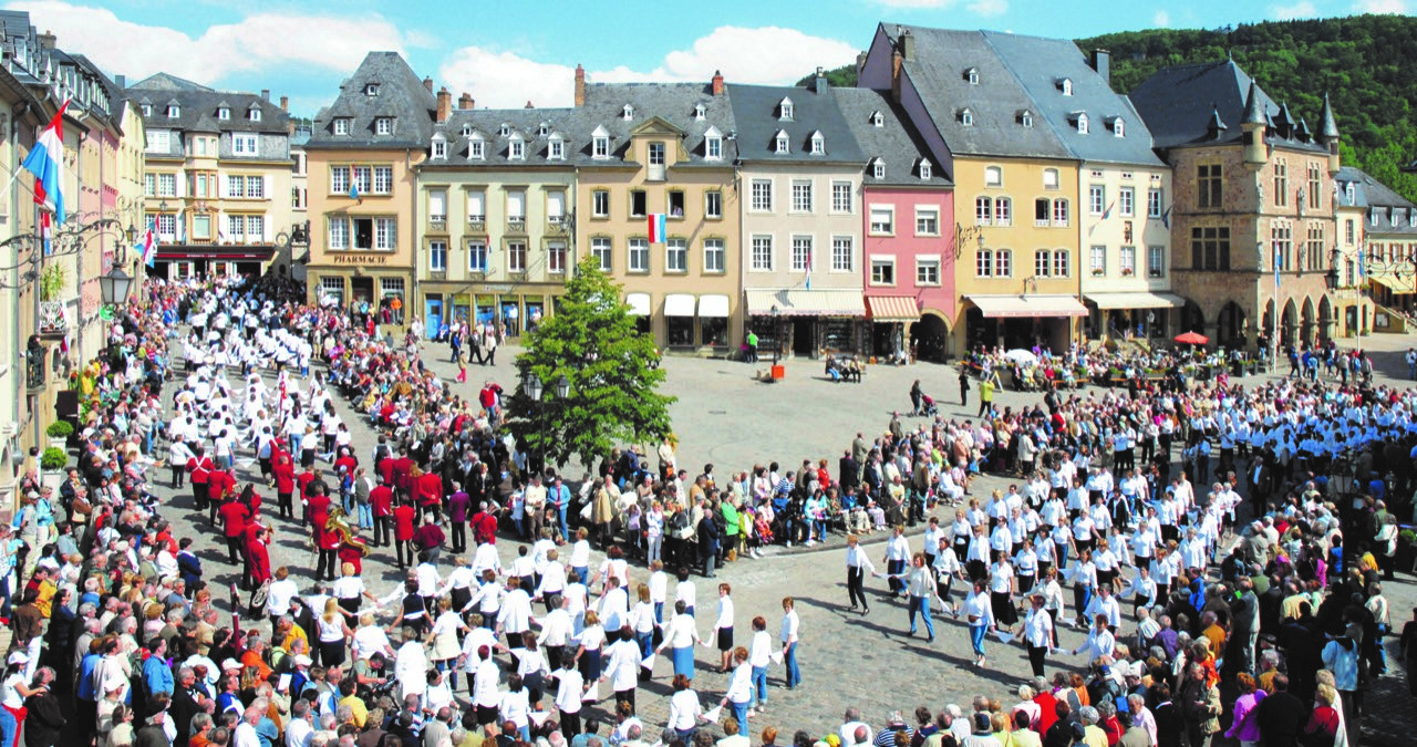 Echternach Tourist Office