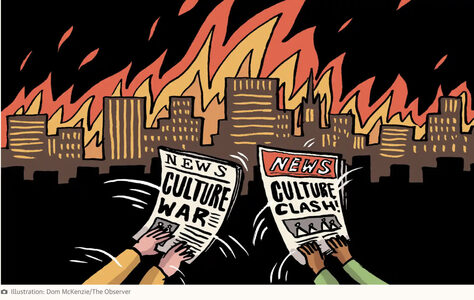 American Culture Wars – und wie sie das Verständnis unserer Gesellschaft beeinflussen