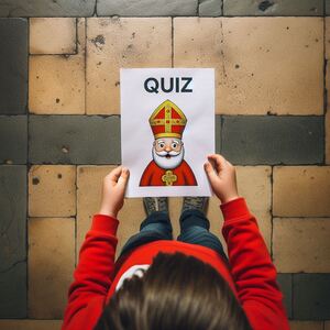 Féierung duerch d’Niklos-Expo & Quiz