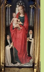 Les représentations de la Vierge Marie au cours des siècles