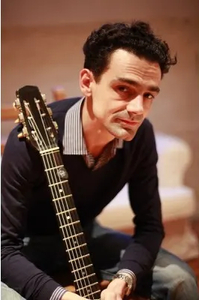Christophe Astolfi Trio