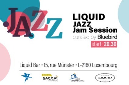 Liquid Jazz Jam Session