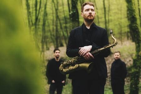 Vincent Thékal Trio ft. Rémy Labbé